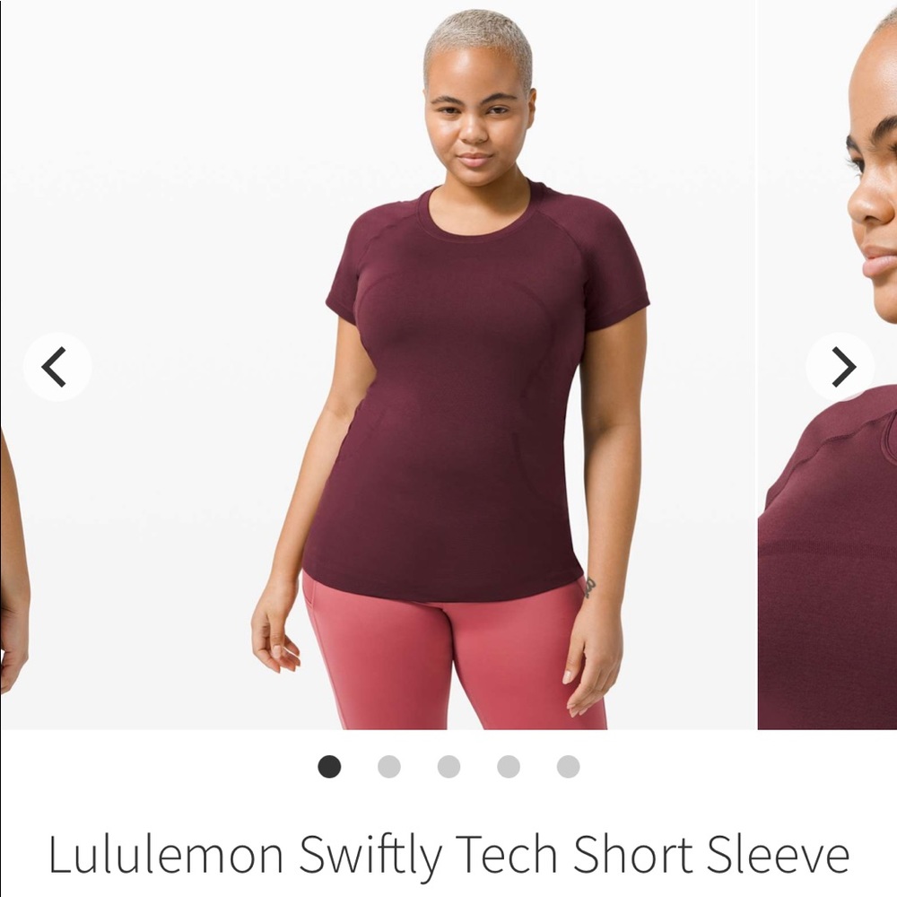 NWOT - Race Length Swiftly
